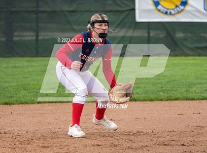 Thumbnail 1 in Roncalli vs Tecumseh (Carmel Invite) photogallery.