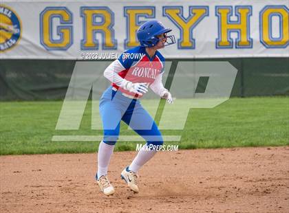 Thumbnail 1 in Roncalli vs Tecumseh (Carmel Invite) photogallery.