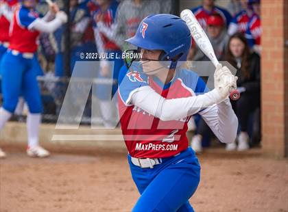 Thumbnail 2 in Roncalli vs Tecumseh (Carmel Invite) photogallery.