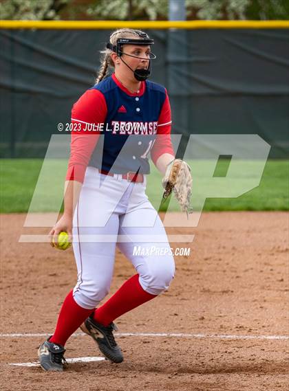 Thumbnail 3 in Roncalli vs Tecumseh (Carmel Invite) photogallery.