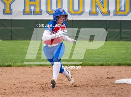 Thumbnail 2 in Roncalli vs Tecumseh (Carmel Invite) photogallery.