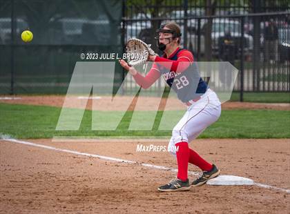 Thumbnail 1 in Roncalli vs Tecumseh (Carmel Invite) photogallery.
