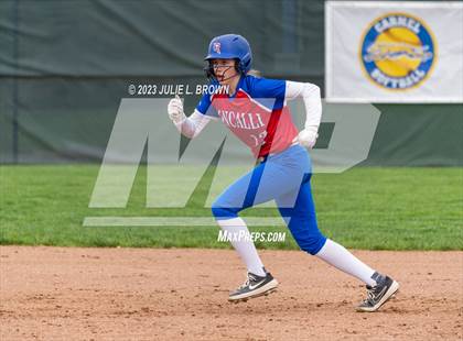Thumbnail 3 in Roncalli vs Tecumseh (Carmel Invite) photogallery.