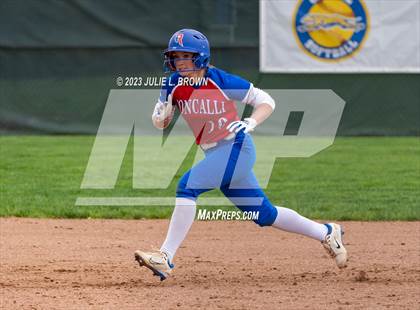 Thumbnail 2 in Roncalli vs Tecumseh (Carmel Invite) photogallery.