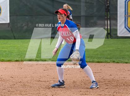 Thumbnail 3 in Roncalli vs Tecumseh (Carmel Invite) photogallery.