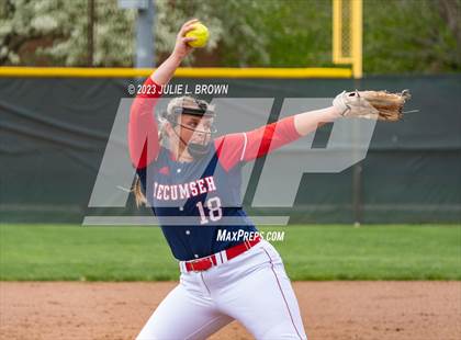 Thumbnail 1 in Roncalli vs Tecumseh (Carmel Invite) photogallery.