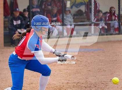 Thumbnail 1 in Roncalli vs Tecumseh (Carmel Invite) photogallery.