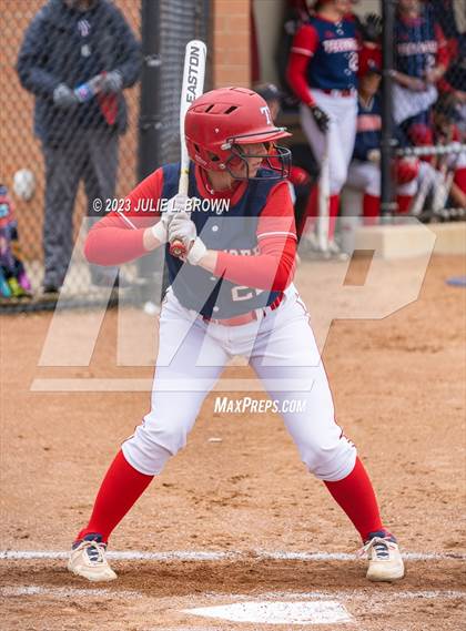 Thumbnail 2 in Roncalli vs Tecumseh (Carmel Invite) photogallery.