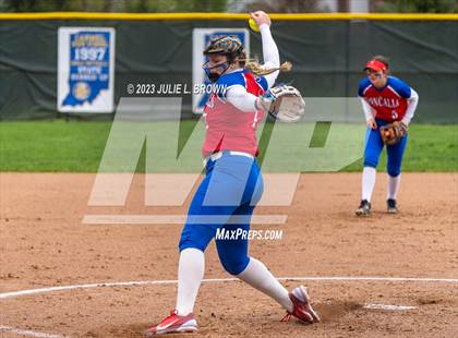 Thumbnail 1 in Roncalli vs Tecumseh (Carmel Invite) photogallery.