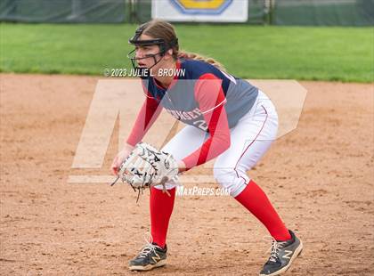 Thumbnail 2 in Roncalli vs Tecumseh (Carmel Invite) photogallery.