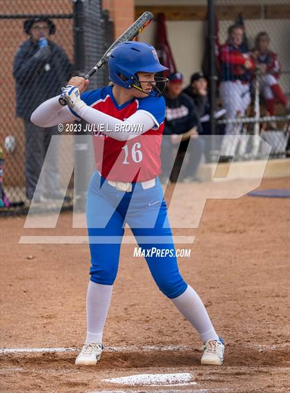 Thumbnail 1 in Roncalli vs Tecumseh (Carmel Invite) photogallery.