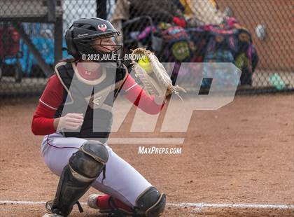 Thumbnail 1 in Roncalli vs Tecumseh (Carmel Invite) photogallery.