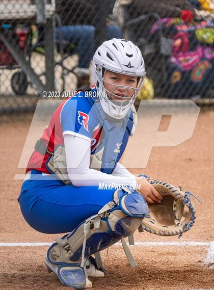 Thumbnail 1 in Roncalli vs Tecumseh (Carmel Invite) photogallery.