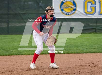Thumbnail 3 in Roncalli vs Tecumseh (Carmel Invite) photogallery.