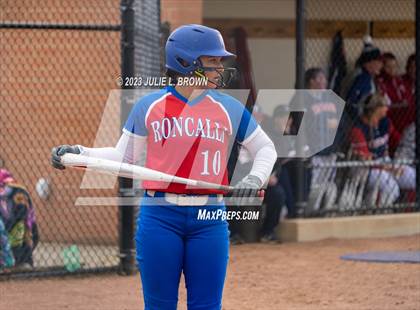 Thumbnail 1 in Roncalli vs Tecumseh (Carmel Invite) photogallery.