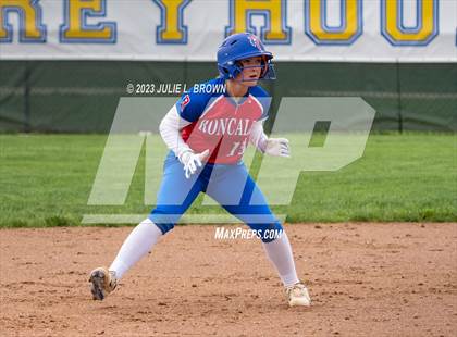 Thumbnail 2 in Roncalli vs Tecumseh (Carmel Invite) photogallery.