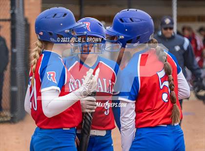 Thumbnail 3 in Roncalli vs Tecumseh (Carmel Invite) photogallery.