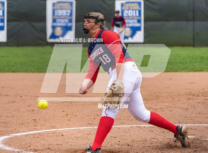 Thumbnail 3 in Roncalli vs Tecumseh (Carmel Invite) photogallery.
