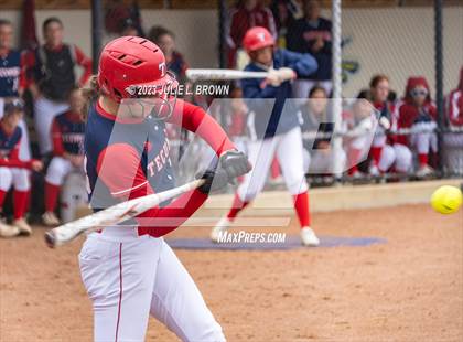 Thumbnail 3 in Roncalli vs Tecumseh (Carmel Invite) photogallery.
