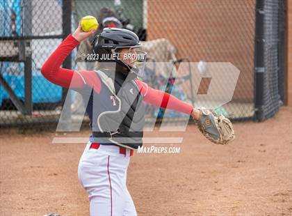 Thumbnail 2 in Roncalli vs Tecumseh (Carmel Invite) photogallery.