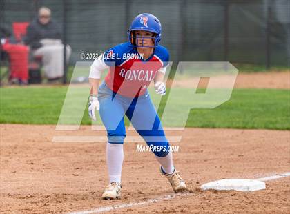 Thumbnail 1 in Roncalli vs Tecumseh (Carmel Invite) photogallery.