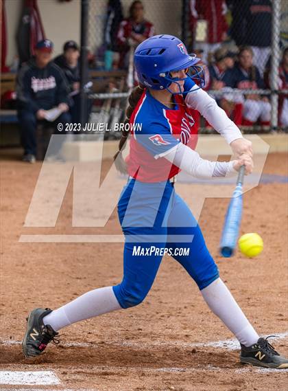 Thumbnail 3 in Roncalli vs Tecumseh (Carmel Invite) photogallery.