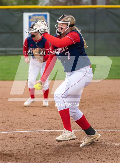 Thumbnail 1 in Roncalli vs Tecumseh (Carmel Invite) photogallery.