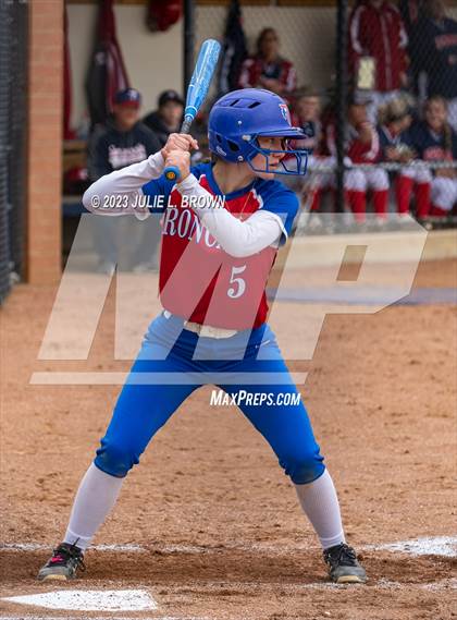 Thumbnail 2 in Roncalli vs Tecumseh (Carmel Invite) photogallery.