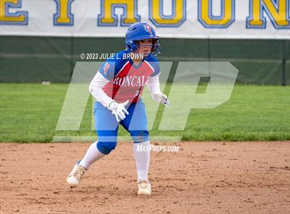 Thumbnail 3 in Roncalli vs Tecumseh (Carmel Invite) photogallery.