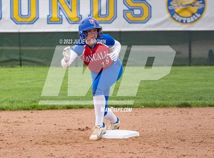 Thumbnail 2 in Roncalli vs Tecumseh (Carmel Invite) photogallery.