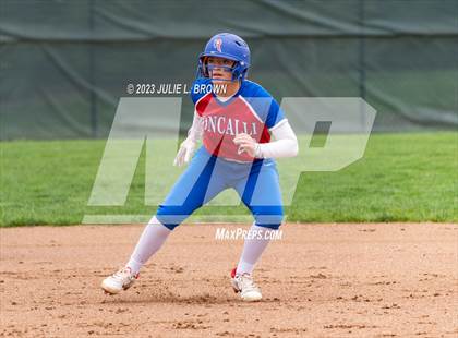 Thumbnail 1 in Roncalli vs Tecumseh (Carmel Invite) photogallery.