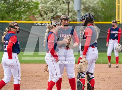 Thumbnail 3 in Roncalli vs Tecumseh (Carmel Invite) photogallery.