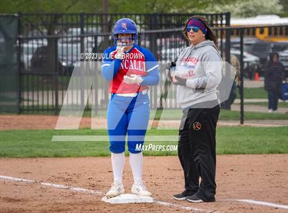 Thumbnail 2 in Roncalli vs Tecumseh (Carmel Invite) photogallery.
