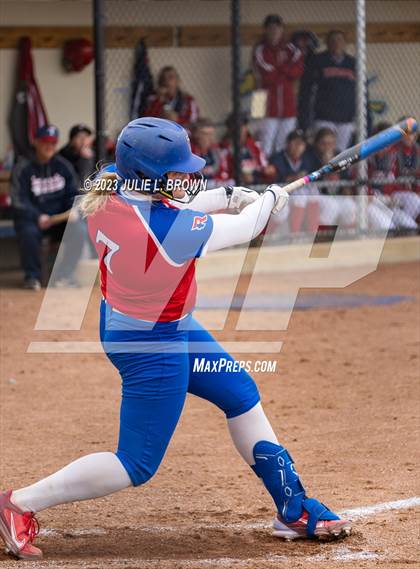 Thumbnail 3 in Roncalli vs Tecumseh (Carmel Invite) photogallery.