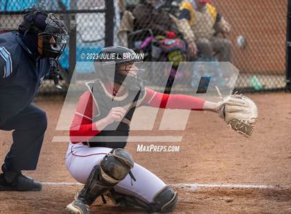 Thumbnail 3 in Roncalli vs Tecumseh (Carmel Invite) photogallery.