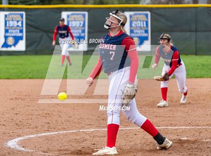 Thumbnail 1 in Roncalli vs Tecumseh (Carmel Invite) photogallery.