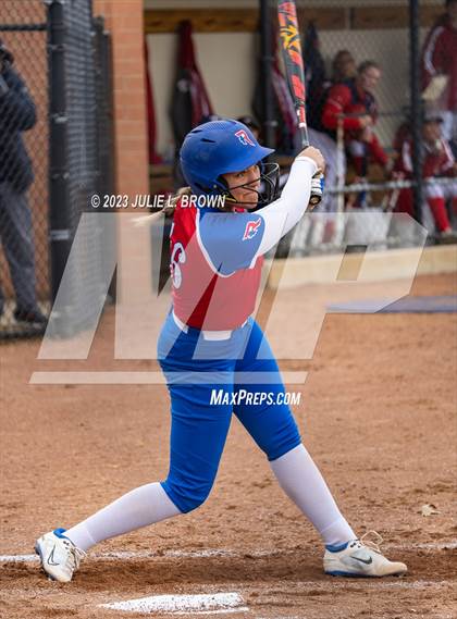 Thumbnail 2 in Roncalli vs Tecumseh (Carmel Invite) photogallery.
