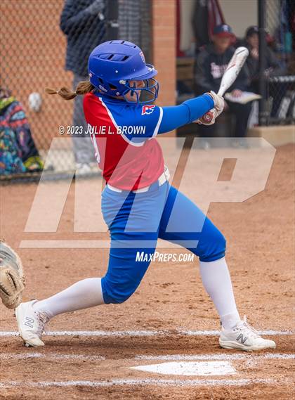 Thumbnail 2 in Roncalli vs Tecumseh (Carmel Invite) photogallery.