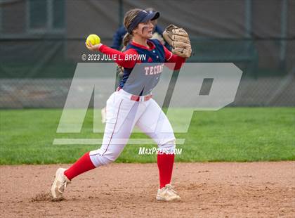 Thumbnail 3 in Roncalli vs Tecumseh (Carmel Invite) photogallery.