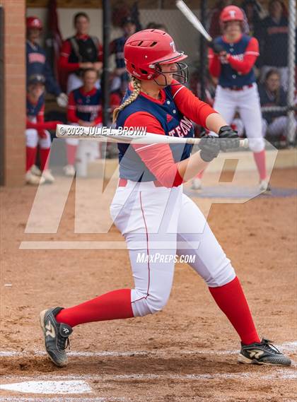 Thumbnail 2 in Roncalli vs Tecumseh (Carmel Invite) photogallery.