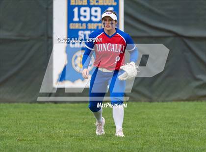 Thumbnail 3 in Roncalli vs Tecumseh (Carmel Invite) photogallery.