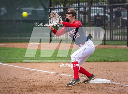 Thumbnail 2 in Roncalli vs Tecumseh (Carmel Invite) photogallery.