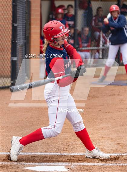 Thumbnail 1 in Roncalli vs Tecumseh (Carmel Invite) photogallery.