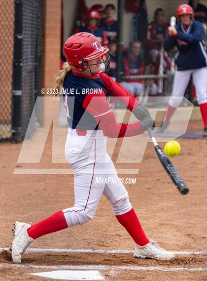 Thumbnail 2 in Roncalli vs Tecumseh (Carmel Invite) photogallery.