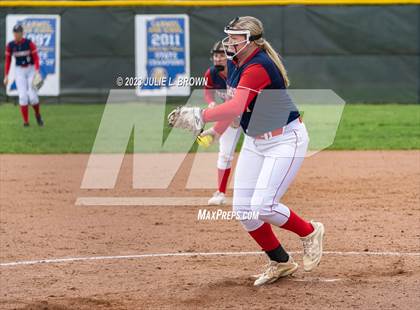 Thumbnail 3 in Roncalli vs Tecumseh (Carmel Invite) photogallery.