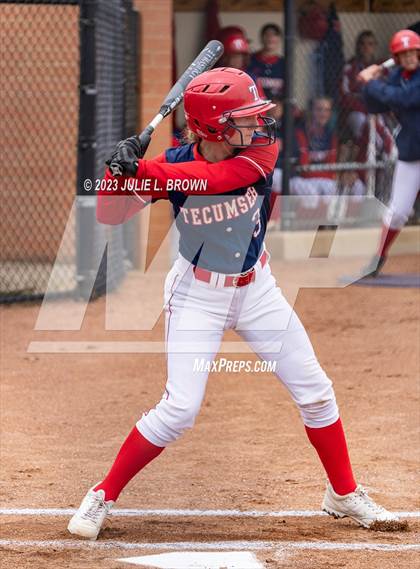 Thumbnail 1 in Roncalli vs Tecumseh (Carmel Invite) photogallery.