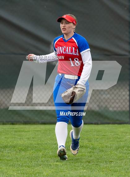 Thumbnail 3 in Roncalli vs Tecumseh (Carmel Invite) photogallery.