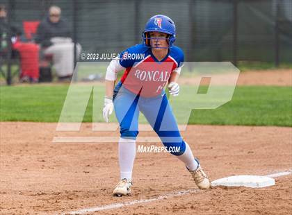 Thumbnail 3 in Roncalli vs Tecumseh (Carmel Invite) photogallery.