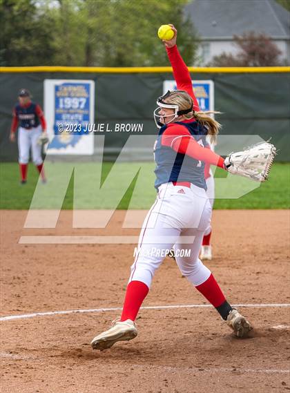Thumbnail 1 in Roncalli vs Tecumseh (Carmel Invite) photogallery.
