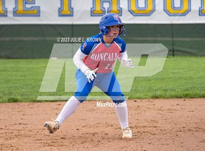 Thumbnail 1 in Roncalli vs Tecumseh (Carmel Invite) photogallery.